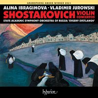 State Academic Symphony Orchestra "Evgeny Svetlanov", Alina Ibragimova – Shostakovich: Violin Concertos 1 & 2
