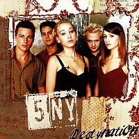 Přední strana obalu CD Destynation