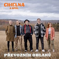 Přední strana obalu CD Převozník oblaků