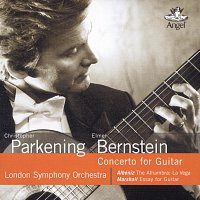 Christopher Parkening – Christopher Parkening - Elmer Berstein: Concerto for Guitar