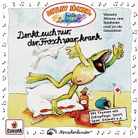 Detlev Jocker – Denkt euch nur, der Frosch war krank