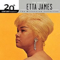 Přední strana obalu CD 20th Century Masters: The Millennium Collection: Best Of Etta James [Reissue]