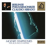 Claudio Abbado, Berliner Philharmoniker – Mozart: Symphonies Nos. 28, 29 & 35 "Haffner"