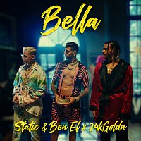 Static & Ben El, 24kGoldn – Bella