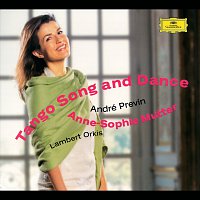 Anne-Sophie Mutter – Anne-Sophie Mutter - Tango Song and Dance