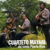 Cuarteto Mayari – Así Canta Puerto Rico