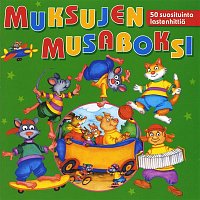 Various  Artists – Muksujen musaboksi - 50 suosituinta lastenhittia