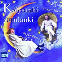 Přední strana obalu CD Kolysanki-Utulanki
