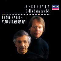 Lynn Harrell, Vladimír Ashkenazy – Beethoven: Cello Sonatas Nos. 1-5