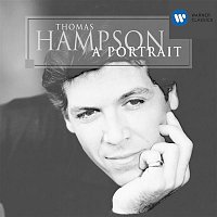 Přední strana obalu CD A Portrait of Thomas Hampson