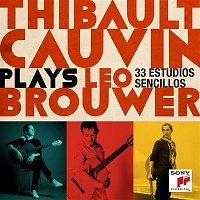 Thibault Cauvin – Thibault Cauvin Plays Leo Brouwer (Deluxe Version)