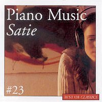 John White – Best Of Classics 23: Satie