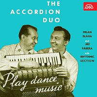 Milan Bláha, Jiří Fábera – Akordeon duo hraje taneční muziku