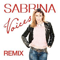 Sabrina Salerno – Voices - The Remixes