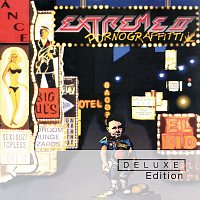 Přední strana obalu CD Extreme II: Pornograffitti [Deluxe]