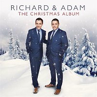 Přední strana obalu CD The Christmas Album