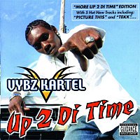 Vybz Kartel – More Up 2 Di Time