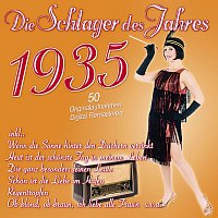 Přední strana obalu CD Die Schlager des Jahres 1935