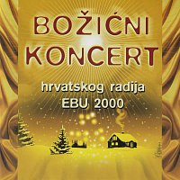 Božićni koncert hrvatskog radija Ebu 2000