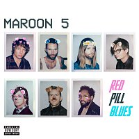 Maroon 5 – Red Pill Blues [Deluxe] CD
