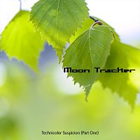 Přední strana obalu CD Moon Tracker