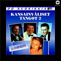 Various Artists.. – 20 Suosikkia / Kansainvaliset tangot /La Cumparsita