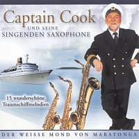 Captain Cook und seine singenden Saxophone – Der Weisse Mond Von Maratonga