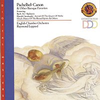 Pachelbel's Canon and other Baroque Favorites