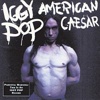 Přední strana obalu CD American Caesar