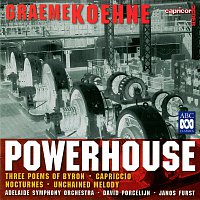 Adelaide Symphony Orchestra, János Furst, David Porcelijn – Koehne: Powerhouse