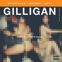 Shelley FKA DRAM – Gilligan (feat. Juicy J & A$AP Rocky)