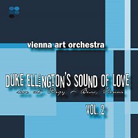 Přední strana obalu CD Duke Ellington's Sounds Of Love Vol. 2