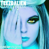 Přední strana obalu CD Dance Freak