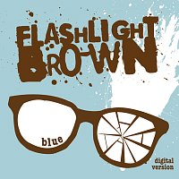 Flashlight Brown – Blue