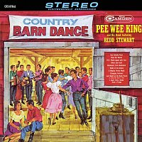 Pee Wee King, His Band – Country Barn Dance