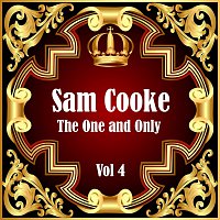 Přední strana obalu CD Sam Cooke: The One and Only Vol 4