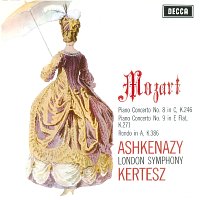 Vladimír Ashkenazy, London Symphony Orchestra, István Kertész – Mozart: Piano Concertos Nos. 8 & 9; Rondo, K.386