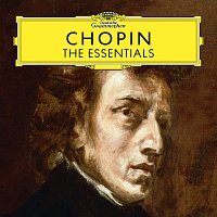 Přední strana obalu CD Chopin: The Essentials