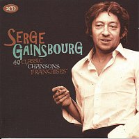 Serge Gainsbourg – 40 Classic Chansons Francaises