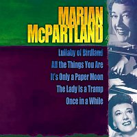 Přední strana obalu CD Giants Of Jazz: Marian McPartland