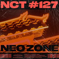 Přední strana obalu CD NCT #127 Neo Zone - The 2nd Album