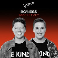 Bo'Ness – Take It Easy [The Voice Australia 2020 Performance / Live]