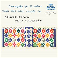 Torelli / Mossi / Valentini / Locatelli / Leo: Concertos for 4 violins