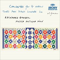 Musica Antiqua Koln, Reinhard Goebel – Torelli / Mossi / Valentini / Locatelli / Leo: Concertos for 4 violins