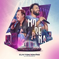 Clayton & Romário – Morena [Ao Vivo]