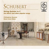 Dame Janet Baker & Chilingirian Quartet – Schubert: String Quintet in C . Ave Maria and other popular songs
