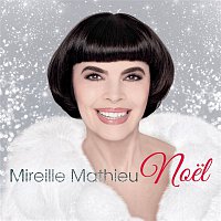 Přední strana obalu CD Mireille Mathieu Noel