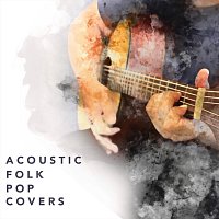 Přední strana obalu CD Acoustic Folk Pop Covers