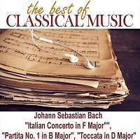 Dubravka Tomsic – The Best of Classical Music / Johann Sebastian Bach "Italian Concert in F Major", "Partita No. 1 in B Major", "Toccata in D Major"