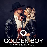 Přední strana obalu CD Golden Boy